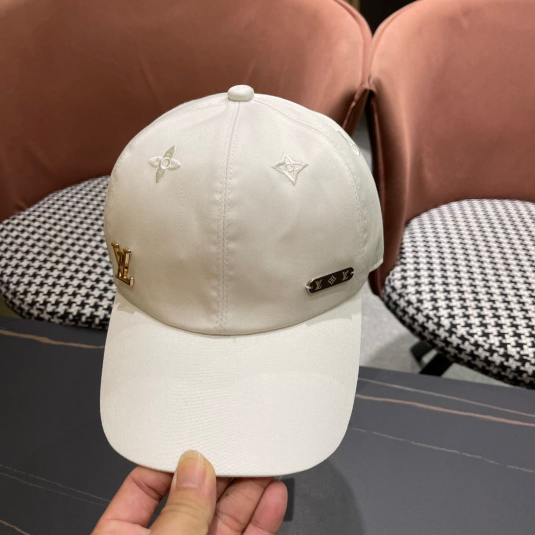 Louis Vuitton Caps